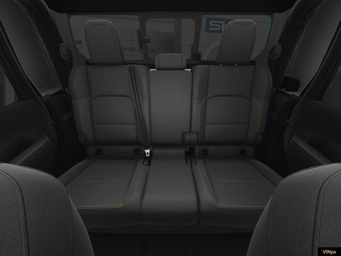 New 2025 Jeep Gladiator Nighthawk image 21