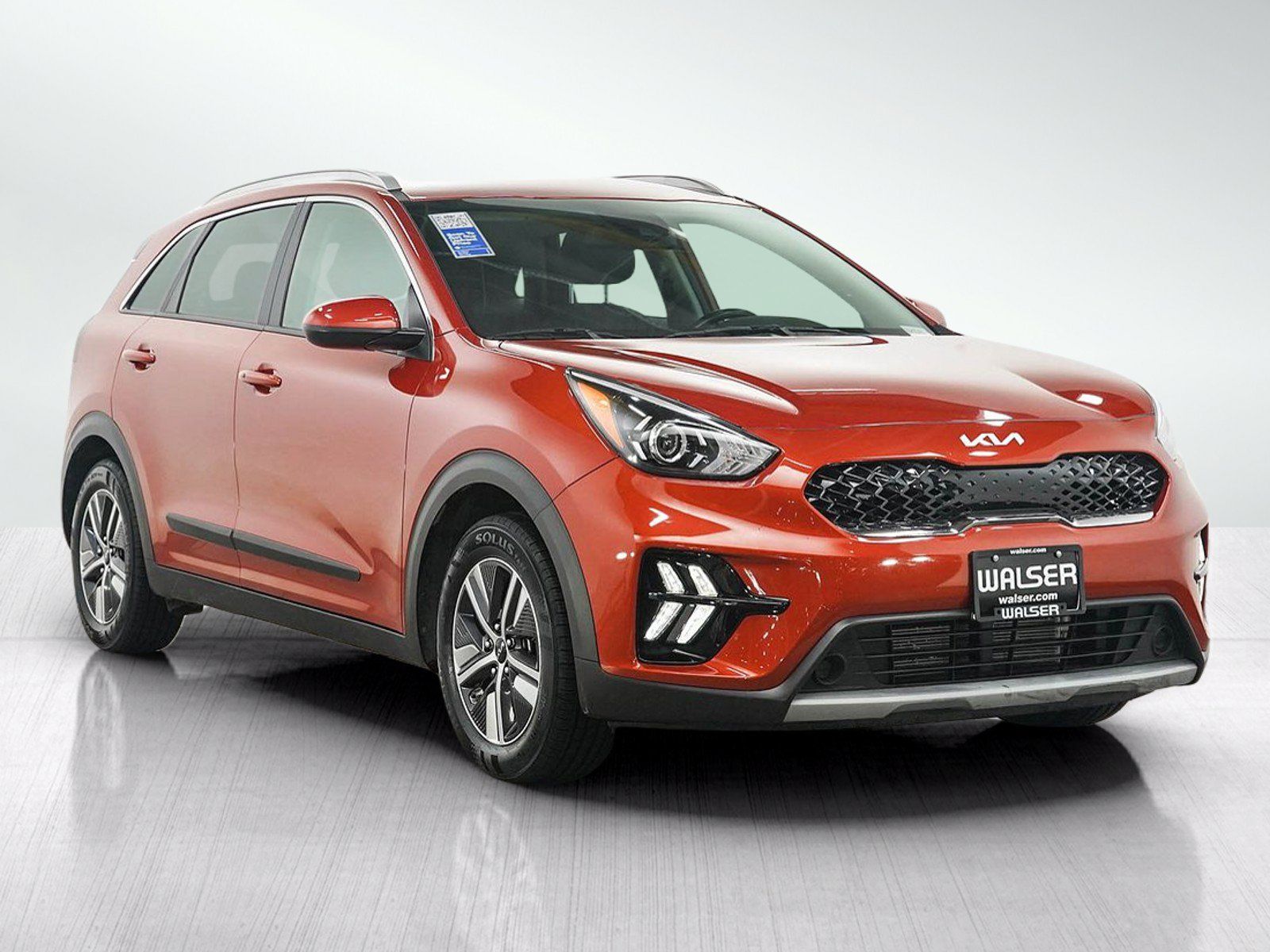 Used 2022 Kia Niro LXS FWD image 7