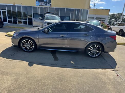 Used 2020 Acura TLX V6 w/ Technology Package image 20