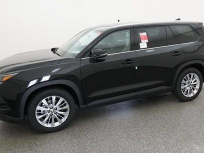 New 2026 Toyota Grand Highlander AWD