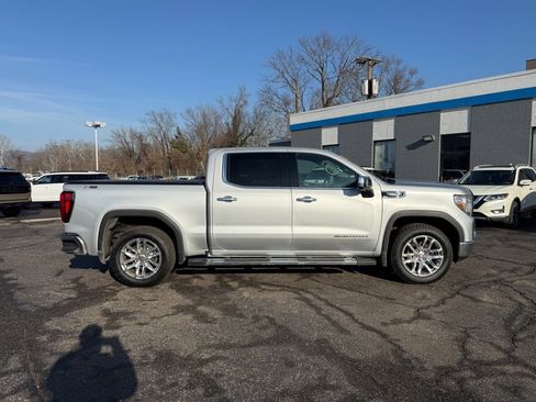 Used 2020 GMC Sierra 1500 SLT w/ SLT Premium Package image 10
