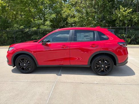 New 2027 Honda HR-V Sport image 2