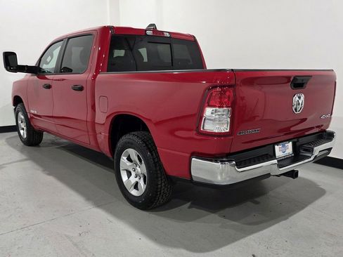 Used 2023 RAM 1500 Big Horn w/ Trailer Tow Group AWD/4WD image 42