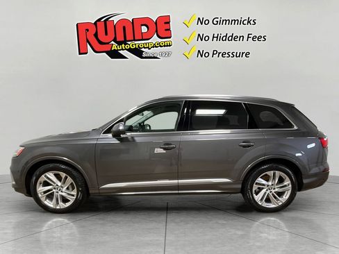 Used 2020 Audi Q7 3.0T Premium Plus w/ Premium Plus Package AWD/4WD image 3