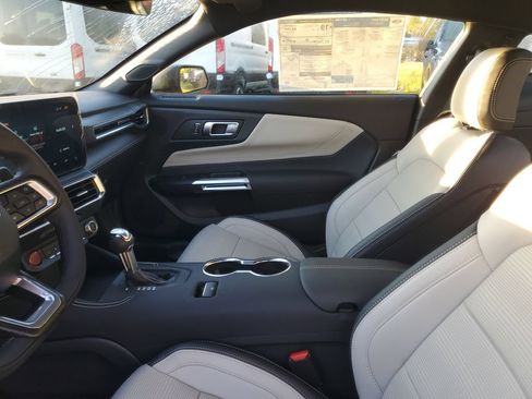 New 2025 Ford Mustang GT Premium RWD image 10