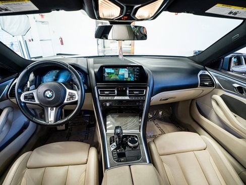 Used 2020 BMW 840i Gran Coupe w/ M Sport Package image 56