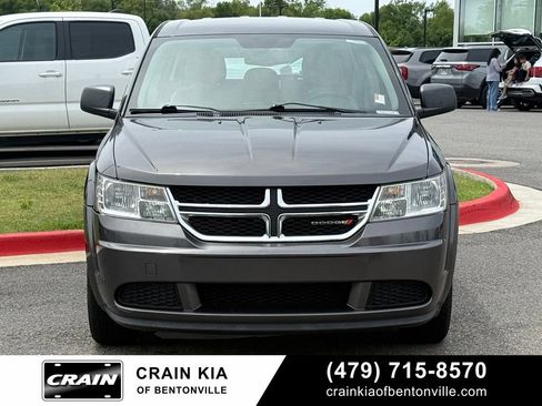 Used 2015 Dodge Journey American Value Package w/ Flexible Seating Group FWD image 2