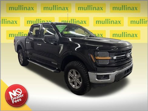 Used 2024 Ford F150 XLT w/ Mobile Office Package image 1