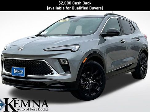 New 2026 Buick Encore GX Sport Touring w/ Advanced Technology Package image 2