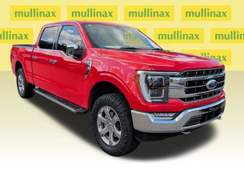 Used 2021 Ford F150 Lariat w/ Equipment Group 502A High image 31