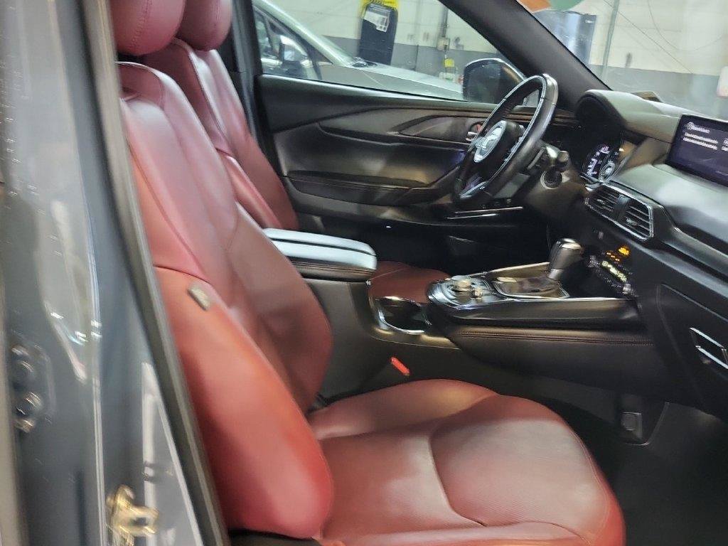 Used 2022 MAZDA CX-9 Carbon Edition AWD/4WD image 16