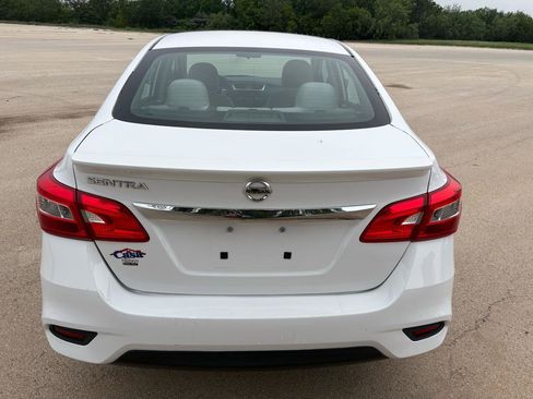 Used 2017 Nissan Sentra S w/ S Style Package FWD image 14