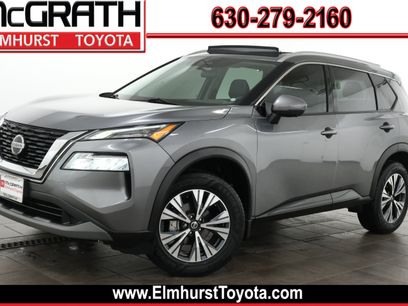 Used 2021 Nissan Rogue SV w/ Premium Package
