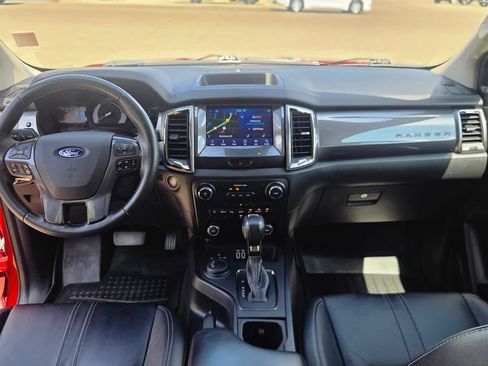 Used 2019 Ford Ranger Lariat w/ Equipment Group 501A Mid AWD/4WD image 24