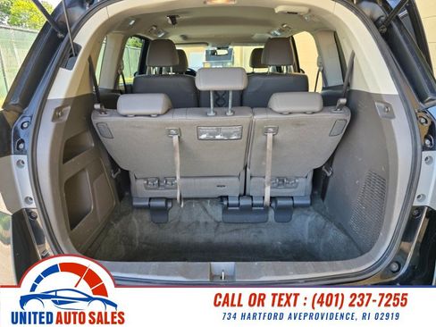 Used 2015 Honda Odyssey EX-L image 11