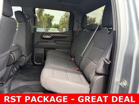 Used 2024 Chevrolet Silverado 1500 RST AWD/4WD image 15