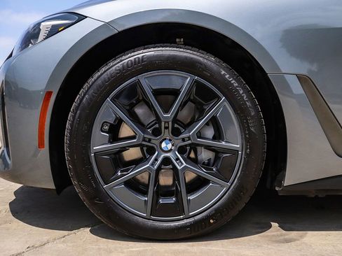 Certified 2025 BMW i4 eDrive40 RWD image 14