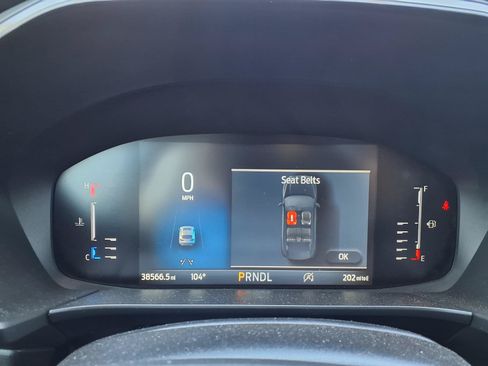 Certified 2024 Ford Escape Active FWD image 25