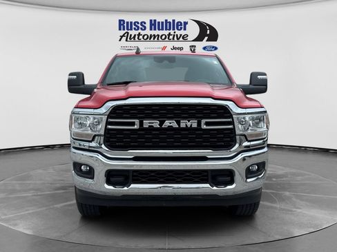Used 2024 RAM 2500 Big Horn w/ Safety Group AWD/4WD image 10