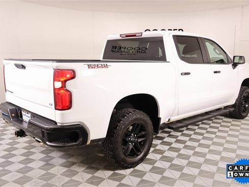 Used 2024 Chevrolet Silverado 1500 LT Trail Boss w/ Protection Package image 21