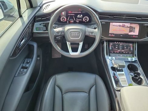 Used 2023 Audi Q7 2.0T Premium Plus w/ Premium Plus Package AWD/4WD image 16