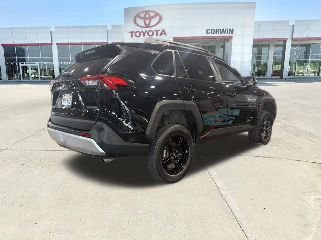 Used 2023 Toyota RAV4 Adventure w/ Convenience Package AWD/4WD image 36