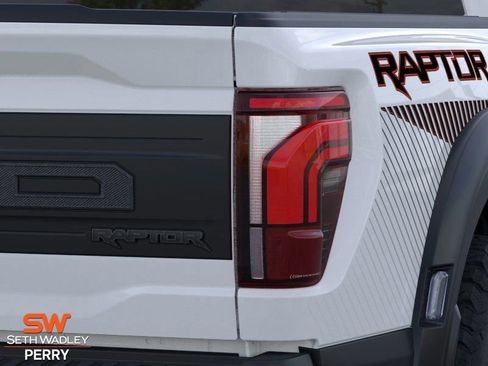New 2025 Ford F150 Raptor image 21