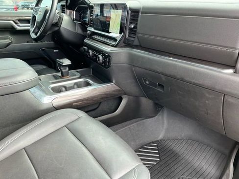 Used 2023 Chevrolet Silverado 1500 LTZ image 23