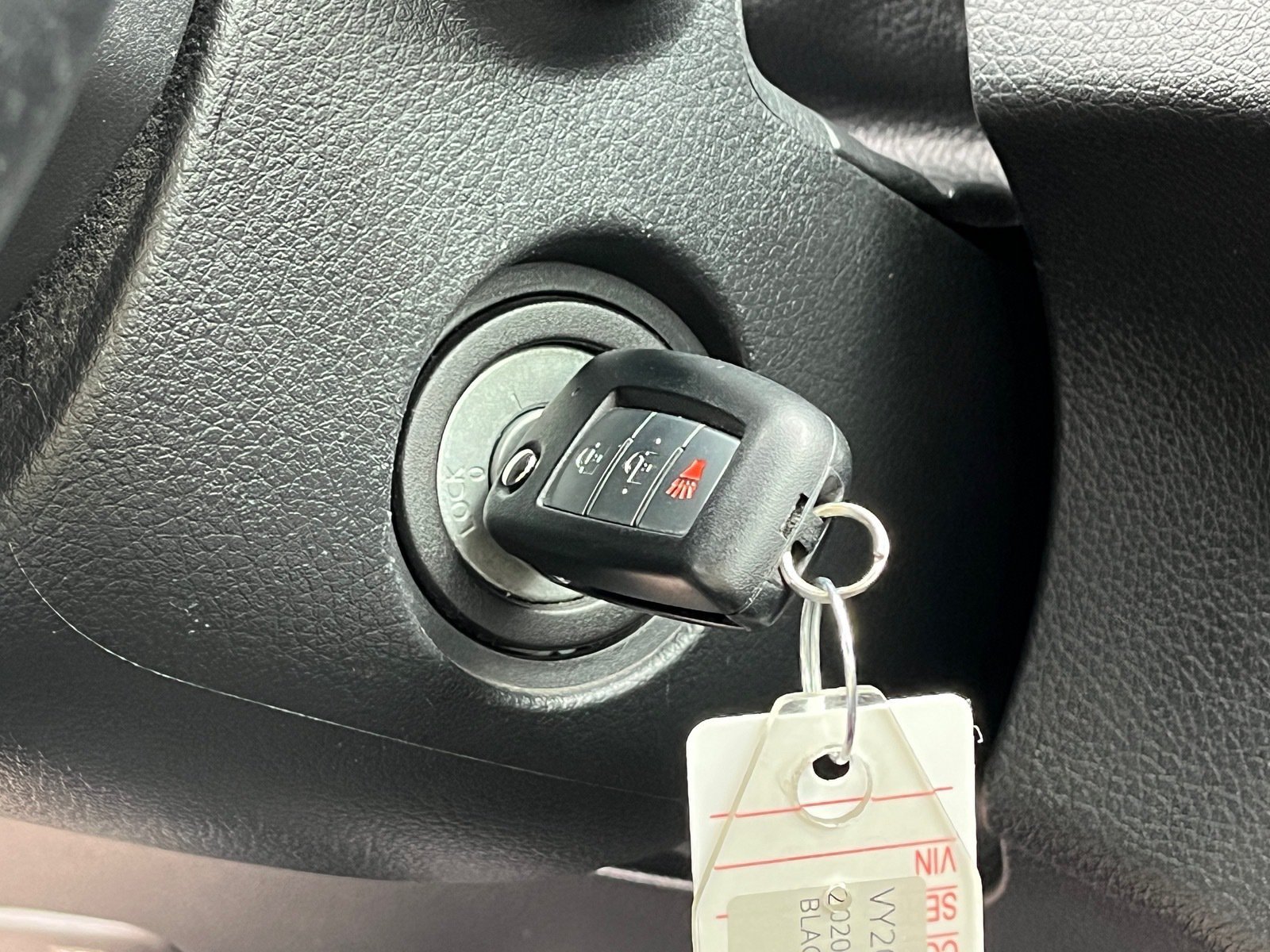 Used 2020 Nissan Rogue S w/ Special Edition Package FWD image 22