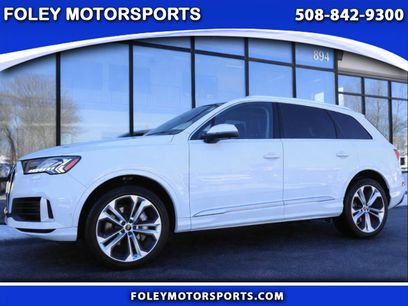 Used 2023 Audi Q7 3.0T Premium Plus w/ Premium Plus Package