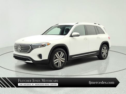 Used 2023 Mercedes-Benz EQB 300 4MATIC image 1
