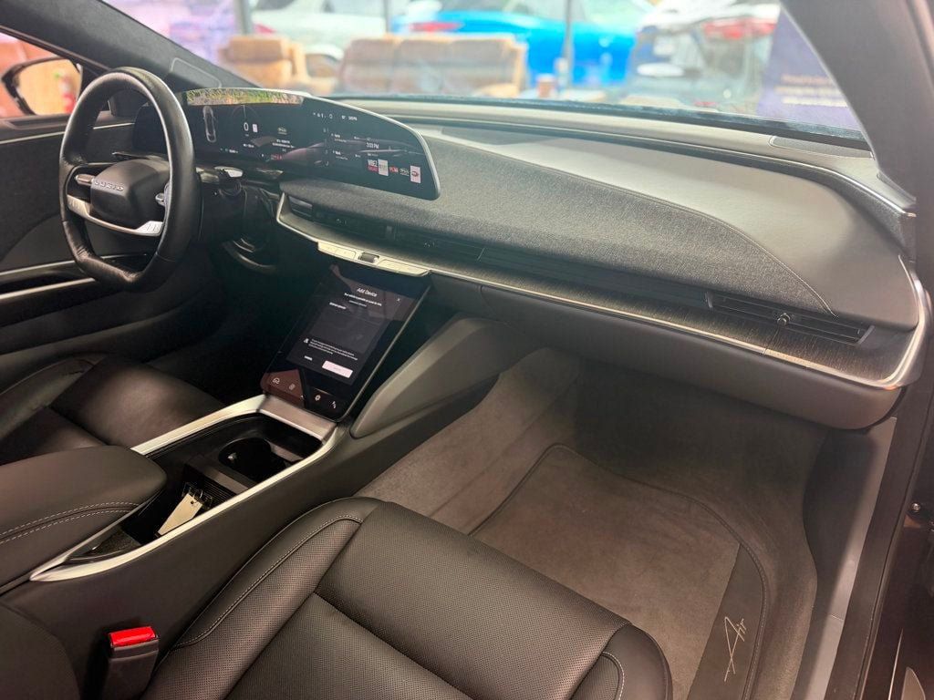 Used 2023 Lucid Air Pure AWD/4WD image 24