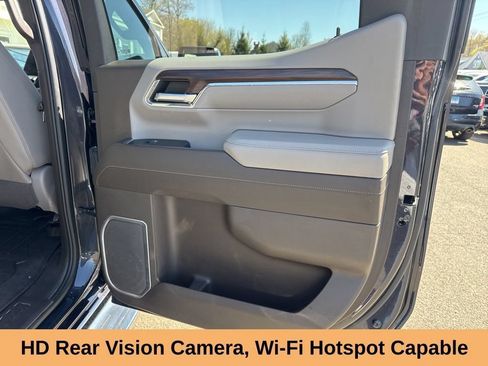 Used 2023 GMC Sierra 1500 SLT w/ SLT Premium Package AWD/4WD image 58