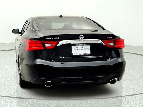 Used 2018 Nissan Maxima 3.5 SV FWD image 6