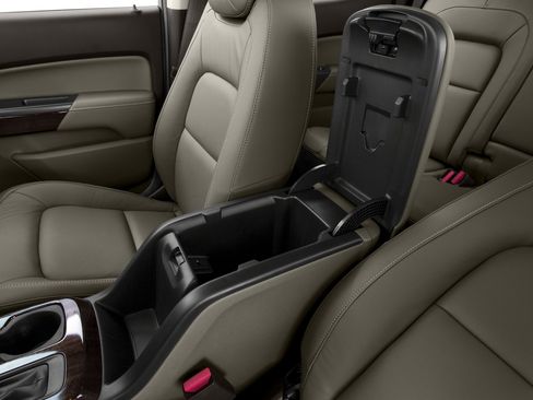 Used 2016 GMC Canyon SLT w/ Driver Alert Package AWD/4WD image 48