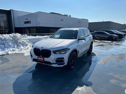 Used 2023 BMW X5 xDrive40i image 3