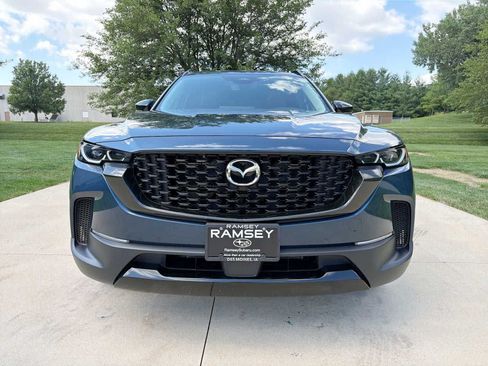 Used 2025 MAZDA CX-50 AWD 2.5 Hybrid w/ Weather Package image 9