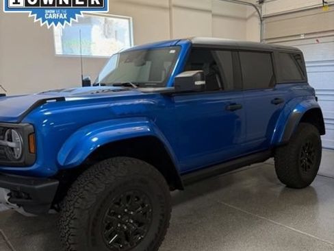 Used 2024 Ford Bronco Raptor w/ Interior Carbon Fiber Pack 6 AWD/4WD image 2