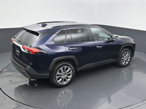 Used 2023 Toyota RAV4 Limited image 21