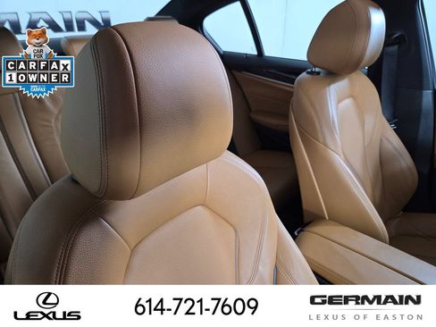 Used 2017 BMW 530i xDrive AWD/4WD image 19