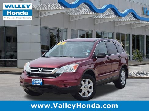 Used 2011 Honda CR-V SE image 1