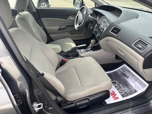 Used 2013 Honda Civic LX image 9