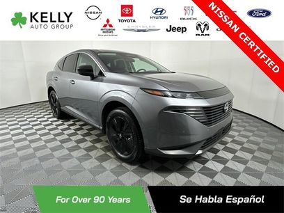 Certified 2025 Nissan Murano SV w/ Cargo Package