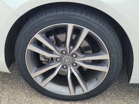 Used 2019 Acura TLX 3.5L Advance Pkg image 10