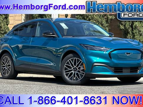 New 2026 Ford Mustang Mach-E Premium RWD image 1