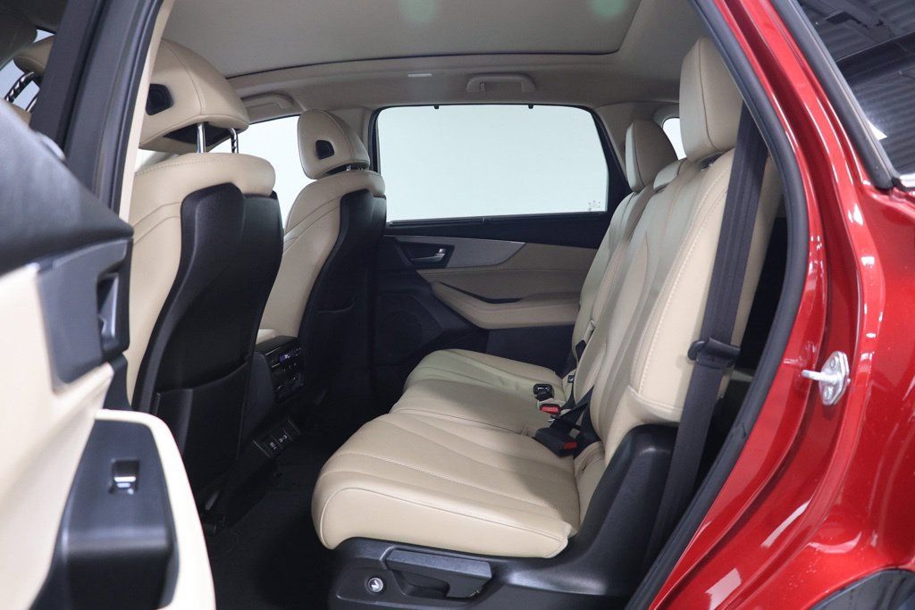 Used 2022 Acura MDX w/ Technology Package AWD/4WD image 31