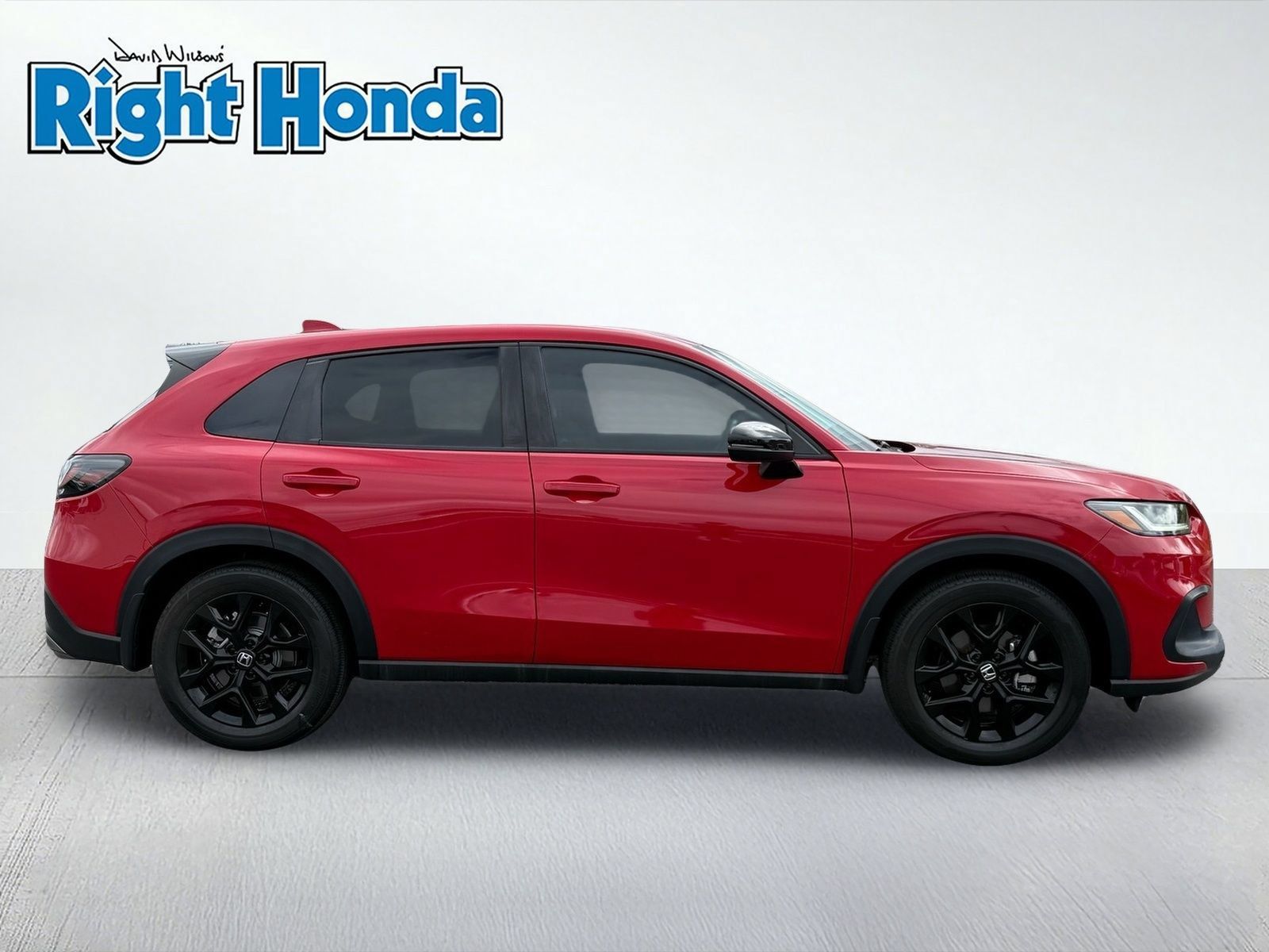 Certified 2025 Honda HR-V Sport image 10