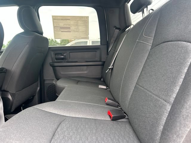 New 2027 RAM 3500 Tradesman AWD/4WD image 37