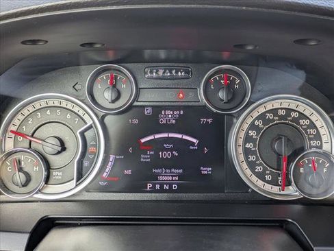 Used 2016 RAM 1500 Laramie image 11