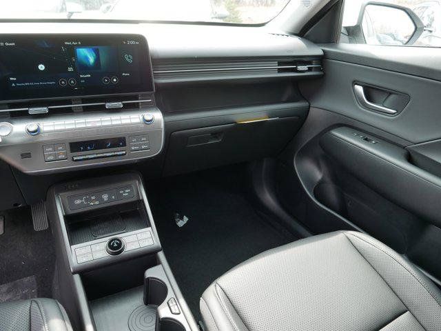 New 2026 Hyundai Kona Limited AWD/4WD image 8